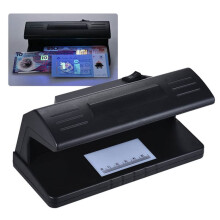 UV Money Checker for Counterfeit Detection in Home, Shops, Hotels, Restaurants, and Supermarkets