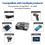 Pixel High Performance Industriële Barcode Scanner Engine Module met Compacte, Kleine Ingebouwde 1D- en 2D-Codelezer 5