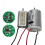 3-6V  Motor Driver Board 5-20W Small Motor Circuit Board Small Electric Drill DIY Accessories Type C Interface 2