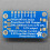 Per il Modulo Convertitore Boost USB LiPo Adafruit 1944 5V PowerBoost 500, Alimentatore Step- da 500 MA+ 3