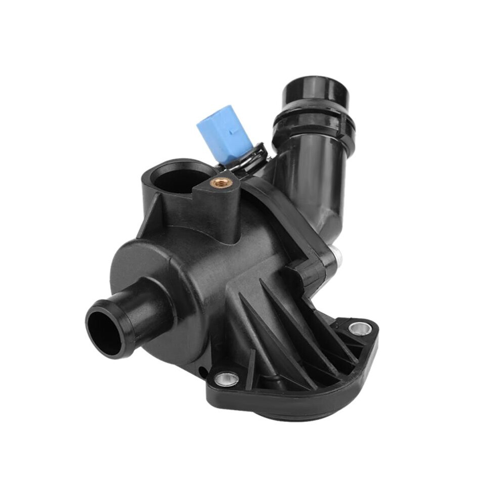 Car Cooling Thermostat Assembly 06B121111d For A4 A6 1.8L 2.0L 06B121111h 06B121111k Engine Thermostat 4713765808038