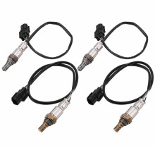 4 Stuks Stroomopwaartse + Stroomafwaartse O2-Zuurstofsensor voor Accord V6 3.5L 2011-2013