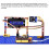 MPU6050 6-Axis Gyroscope + Accelerometer Module, 3D Motion Tracking IMU Sensor with I2C Interface for 6