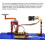 MPU6050 6-Axis Gyroscope + Accelerometer Module, 3D Motion Tracking IMU Sensor with I2C Interface for 4