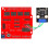 MPU6050 6-Axis Gyroscope + Accelerometer Module, 3D Motion Tracking IMU Sensor with I2C Interface for 5