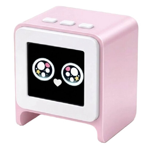 AI-Gezelschapsrobot AI-Robot Chatbot Desktopassistent Spraakinteractie Slimme Expressie Display Interactieve Assistent 1