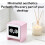 AI-Gezelschapsrobot AI-Robot Chatbot Desktopassistent Spraakinteractie Slimme Expressie Display Interactieve Assistent 3