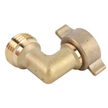 RV 90 Copper Hose Elbow Efficient