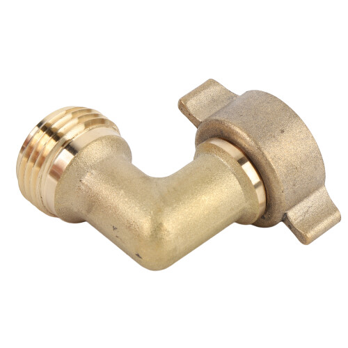 RV 90 Copper Hose Elbow Efficient