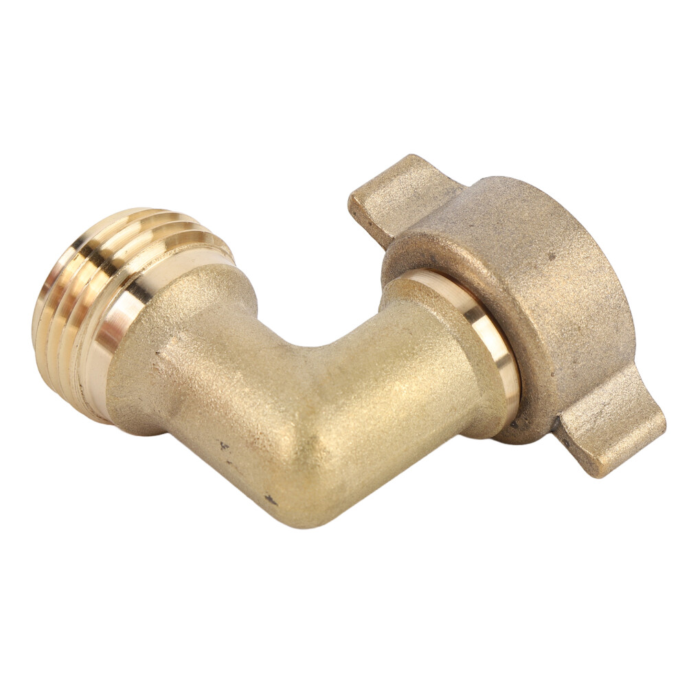 Rv 90 Copper Hose Elbow Efficient 7293282084742