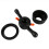 Durable Plastic Quick Release Hub Wing Nut 1