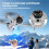 Airdrop System Thrower for  LITO 1 X1 Delivery Parabolic Airdrop System Drone Airdrop Release Device Accessory 8