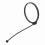 Plastic Fuel Cap Rope for Accord Civic 1