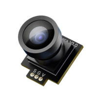 Air FPV-Camera met Schakelbare Beeldhoek van 173 en 141 en Beeldverhoudingen van 16:9/4:3 voor Air II Meteor75 Pro