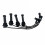 Set di 4 Cavi di Accensione per Auto per  Mk2 e Focus Mk3 1335369, 1335377 Accessori per Auto 1