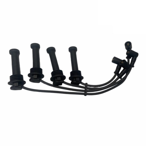 Set di 4 Cavi di Accensione per Auto per  Mk2 e Focus Mk3 1335369, 1335377 Accessori per Auto