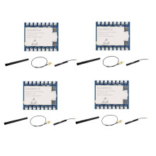 4PCS Core2021-LF Core2021 LoRa Dual Band Module 410MHz-510MHz LR2021 Low Power Multi-Protocol IoT LoRaWAN Home