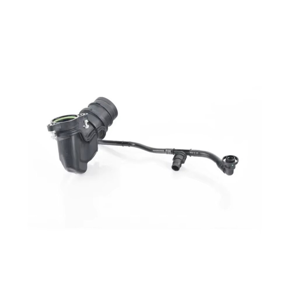 04E129654n Engine Air Input Hose For R32 Mk7 Rabbit Variant 4Motion A3 2016-2018 Black 4711704489447