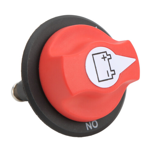 50A Waterproof Battery Isolator for Boat