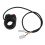 Black On Off Switch 12V Horn Headlight Motorcycle 1