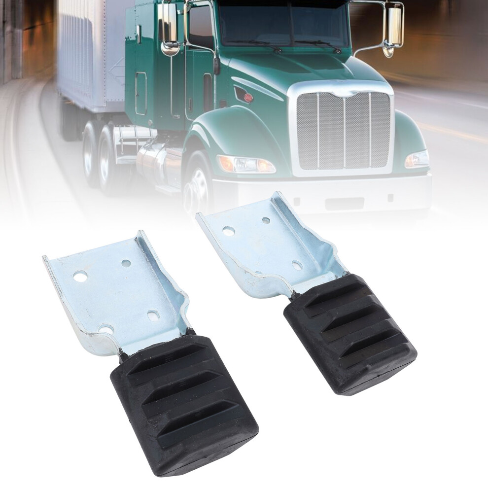 Upper Hood Guide Bracket Pair Left Right For 7293282084360