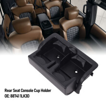 Direct Fit Cup Holder for Infiniti QX56