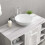 VidaXL vidaXL Wash Basin White 28x28x10 cm Ceramic 1