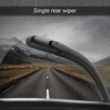 Quality Rear Wiper Arm for Peugeot 107 C1 05-13