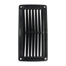Marine Vent Cover Louver Grille, Air Vent Louver Exhaust Outlet for Yacht RV Boat Air Intake Ventilation