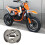 Premium Clutch Replacement for 43cc 47cc 12
