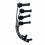 Set di 4 Cavi di Accensione per Auto per  Mk2 e Focus Mk3 1335369, 1335377 Accessori per Auto 4