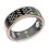 Smarter Ring mit Multifunktionsdisplay, Unisex-Ring mit Herzfrequenz-, Blutsauerstoff- und Schlafüberwachung für Android und IOS, Größe 13 2