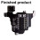 For Quansheng K5/K6 SI4732 Module Modification+2M Expansion Chip Shortwave Radio Module Intercom Modification Module 3