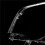Headlight Cover for  Noah 2010-2014 Front Headlamp Lens Car Headlight Shell Left 2