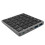 Wireless  Numeric Keypad with USB HUB Dual Modes Rechargeable Numpad for Tablet Laptop 1