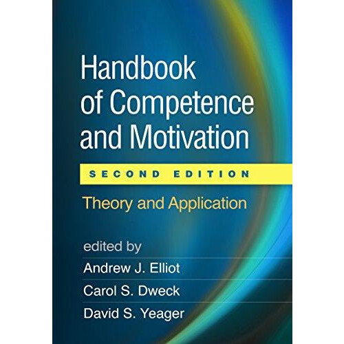 Handbook of Competence and Motivation Second Edition Paperback Book