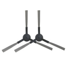 Ersatzteile für MGTEC Twinboth S9 Saugroboter: Ersatzfilter, Hauptbürste, Seitenbürste, Wischtuch (17-Teilig)