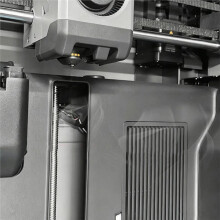 5 Szt. Filtrów Powietrza do QIDI Q2 z Węglem Aktywnym HEPA, Wymiennych do Akcesoriów Drukarki 3D do QIDI Q2