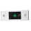 F99 Fingerprint Password Reader Keyless Metal Access Control Keypad  IP66 Waterproof Embedded Access Control Machine 6