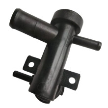 MR497153 Car Parts Cooling System Engine Coolant Thermostat Housing for Car Accesorios