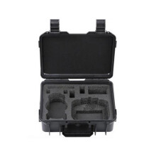 Safety Box for Lito 1/Lito X1 Explosion-Proof Storage Box Carrying Case for RC 2/RC N3 Drone Accessories A
