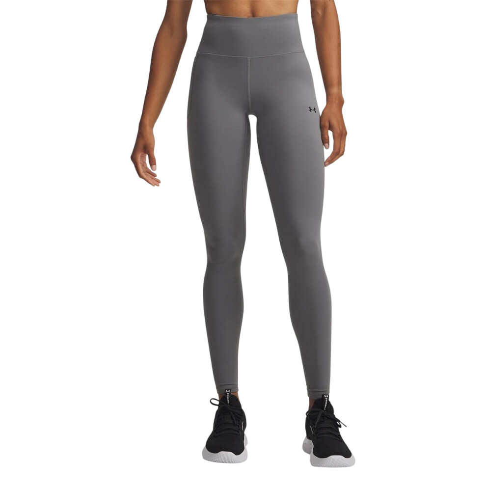 Under Armour (14 Uk, Clay) Womens/Ladies Motion Leggings Green