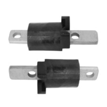 2pcs 31212191 Front Steering Lock Stop Limiter Buffer for S60 01-09 S80 99-06 V70 XC70 03-07 31212190 9492558
