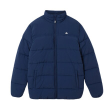 (M, Navy) Ellesse Mens Nebulus Puffer Jacket