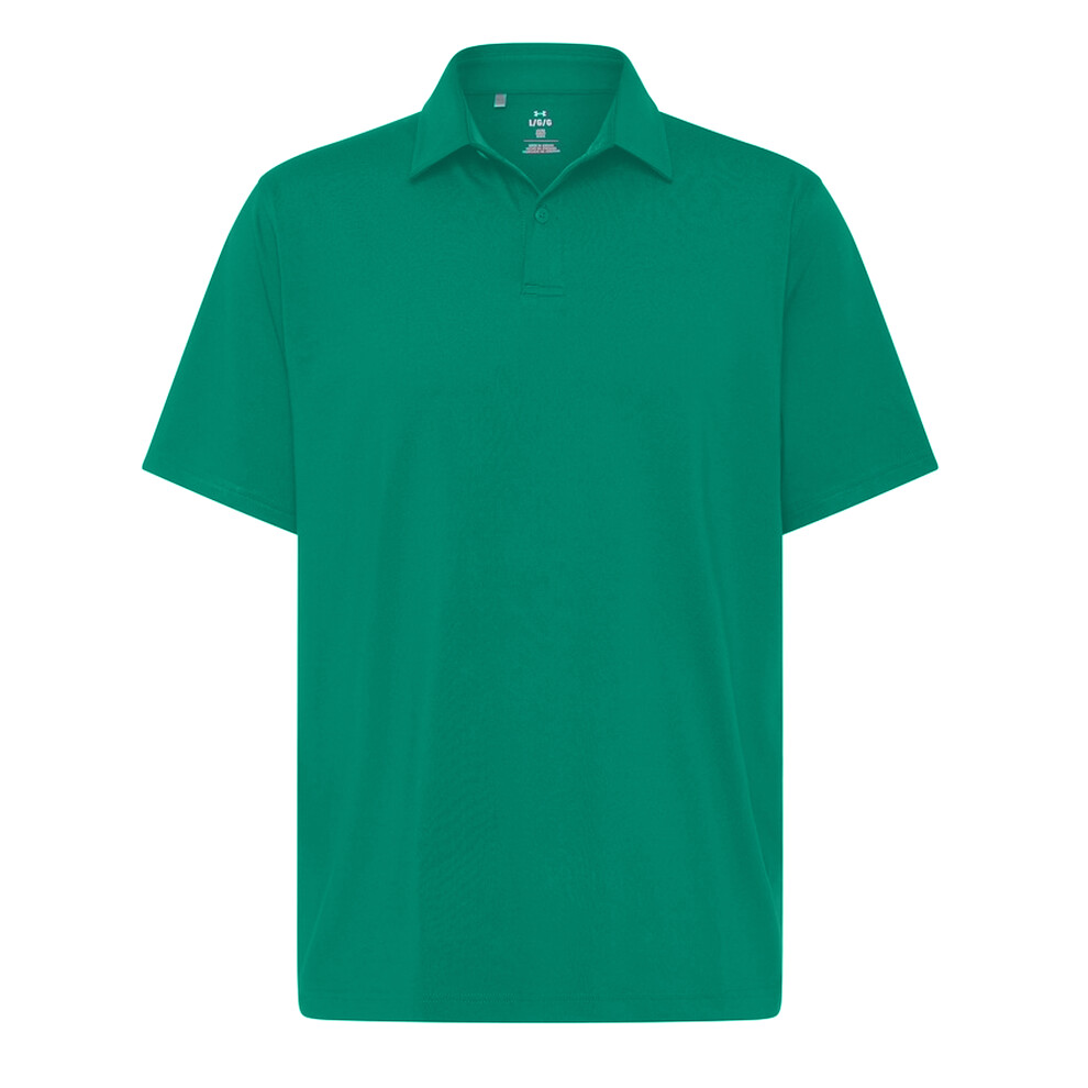 Under Armour (3Xl, Classic ) Mens T2g Polo Shirt Green