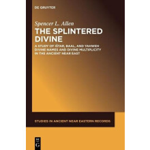 The Splintered Divine by Spencer L. Allen Paperback Book