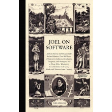Joel on Software by Joel Spolsky Paperback Book