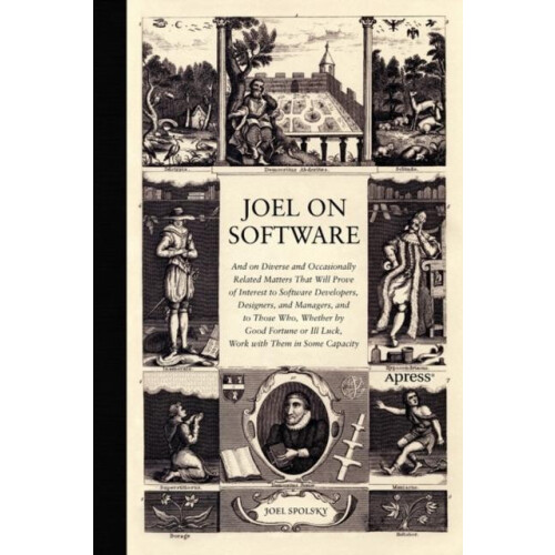 Joel on Software by Joel Spolsky Paperback Book