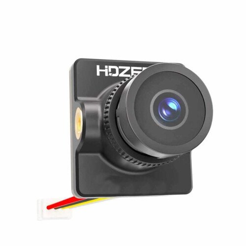 HDZero Câmera LUX 2 em Stack Digital FPV Cam de Latência Ultrabaixa 720P 60FPS para Drones de Corrida FPV para HDZero VTX Stack Mount 2