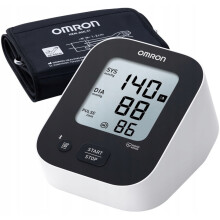 Omron M2+ Connect Blood pressure monitor Black